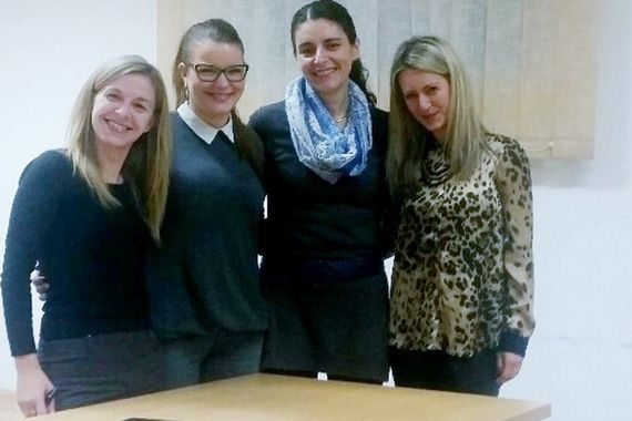 Marina Dorčić Bartolić nova predsjednica Kluba žena IDS-a Poreštine