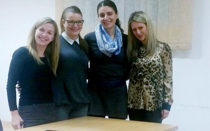 Predsjedništvo Kluba žena IDS Poreština