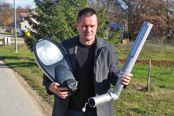 Sv. Petar u Šumi postavlja ekološku i štedljivu javnu rasvjetu