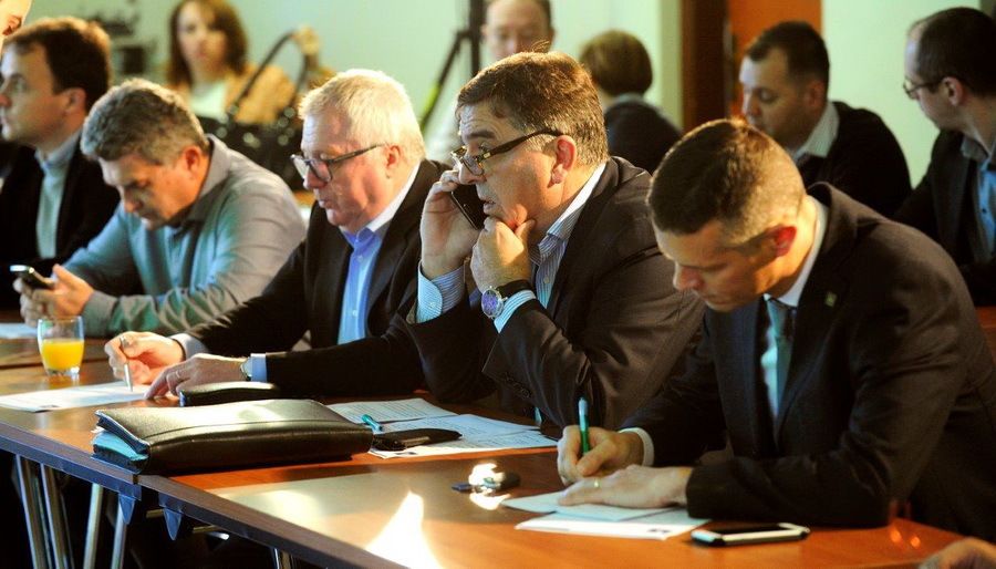 Konferencija je održana u organizaciji IDS-a i ALDE Stranke