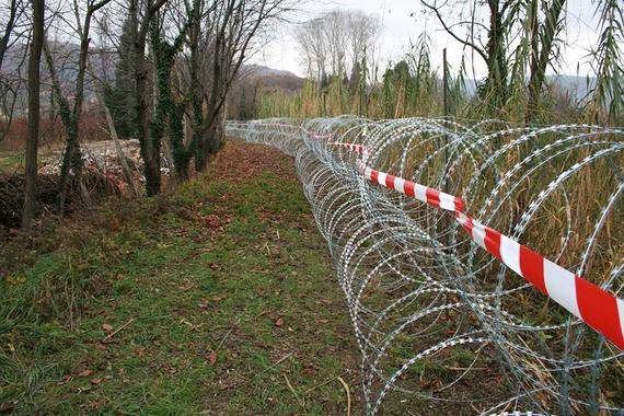 U subotu prosvjed protiv žice na hrvatsko-slovenskoj granici
