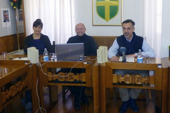 Utrka ŠTA 2015. na uređenim stazama štinjanskog poluotoka