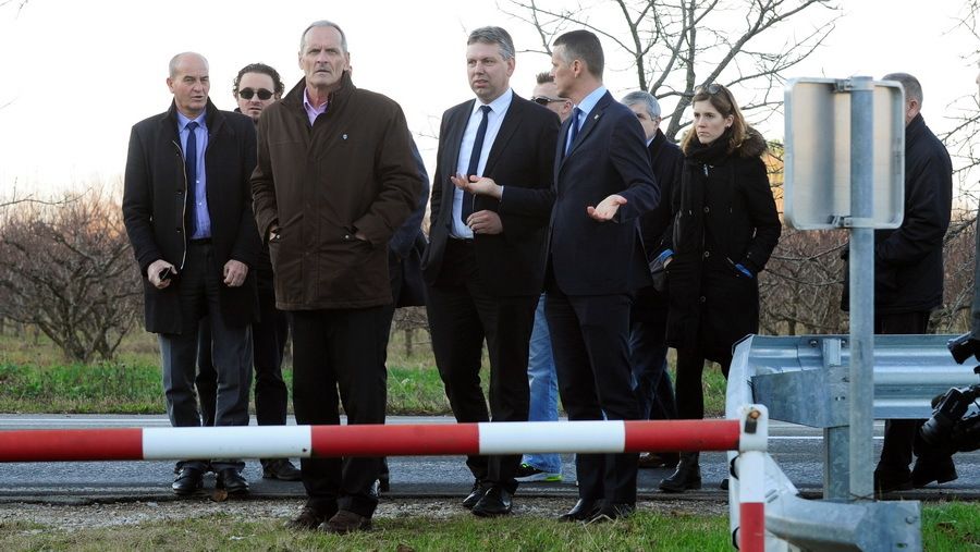 Predstavnici jedinica lokalne samouprave graničnih područja hrvatske, slovenske i talijanske Istre 
