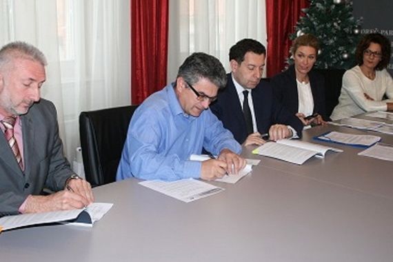 EBRD s četiri milijuna eura kreditira proširenje mreže odvodnje u Poreču