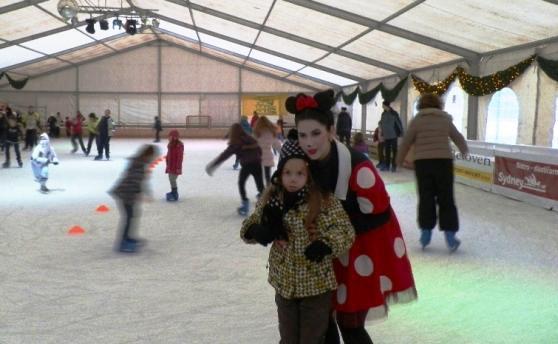 Na klizalištu na Karolini sutra će se u 12 sati po prvi put proslaviti doček Nove godine