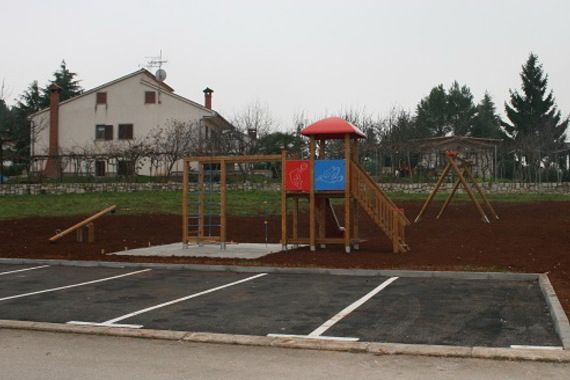 Grad Poreč ima 70 dječjih igrališta