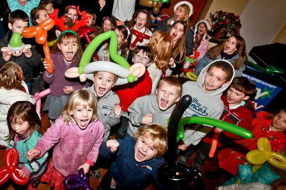 U subotu prvi Junior party za djecu Poreča