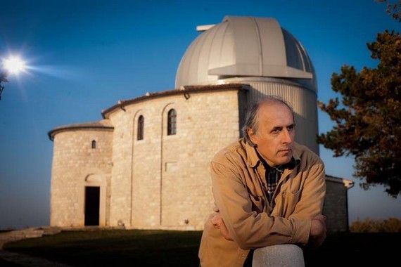 Korado Korlević: Najpoznatiji zvjezdoznanac ljut i razočaran