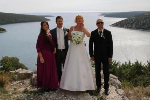 Serđo i Vedrana Valić dobili sina Sandra
