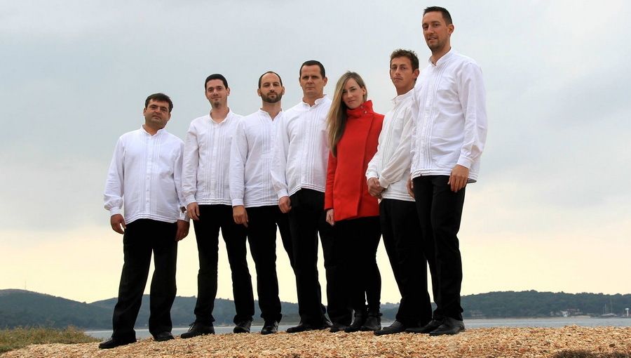 Klapa Škerac
