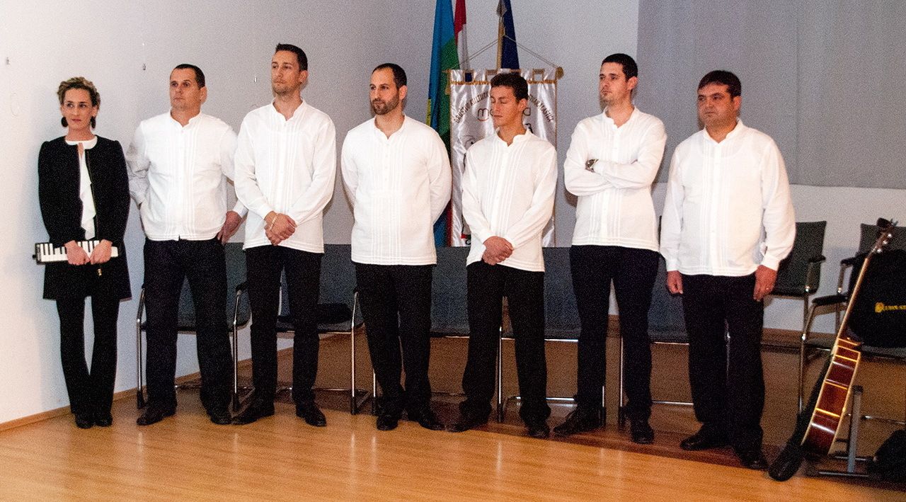 Klapa Škerac