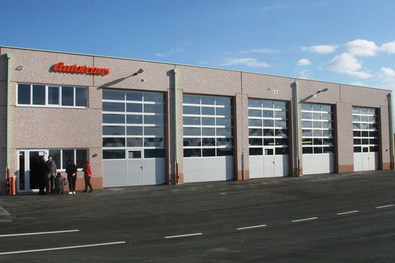 U Poreču otvoren novi Autotransov servisno-garažni centar