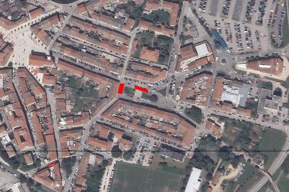 Poreč: Privremena regulacija prometa zbog radova na kolniku