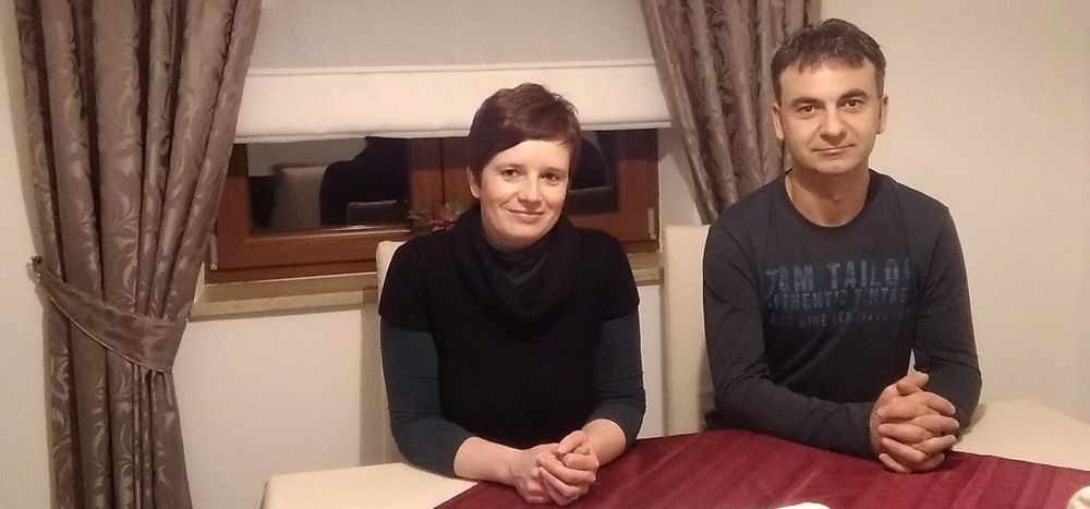 Tatjana i Boris Benić