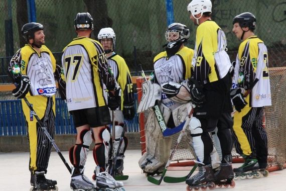 U nedjelju na Karolini prvi hokejaški turnir Trapan INS(L)IDE hockey tournament