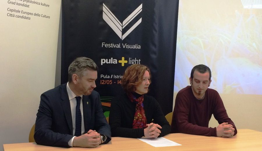 Boris Miletić, Sanja Cinkopan Korotaj i Marko Bolković