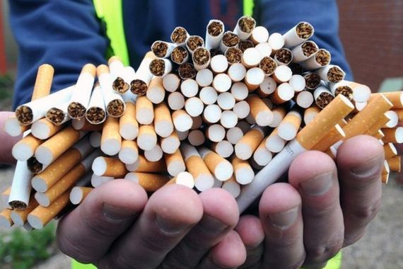 Na sajmu u Pazinu prodavali krijumčareni duhan