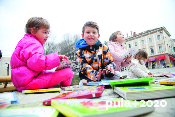 I ove subote u Puli: Nešto donesi, nešto odnesi!