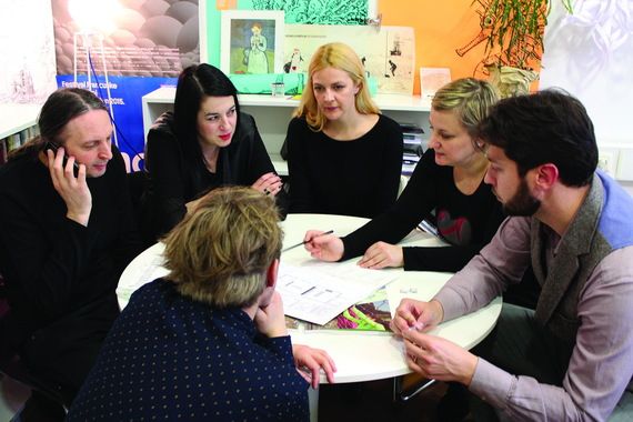Pula prva predala finalnu knjigu za Europsku prijestolnicu kulture