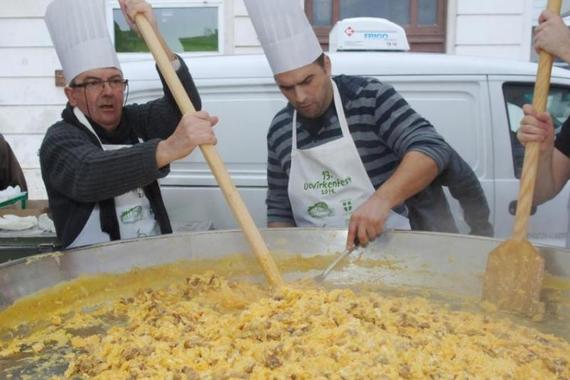 U subotu Ucvirkenfest: Čvarci na istarski, samoborski i slavonski način
