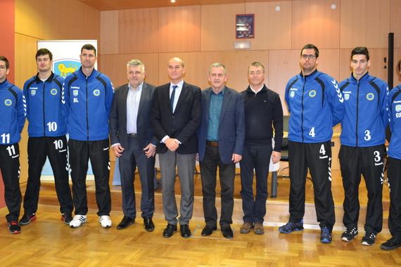 Gradonačelnik Umaga primio uspješne umaške rukometaše