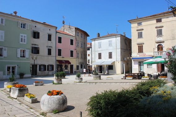 Poreč: Počinju radovi na antičkom forumu na trgu Marafor