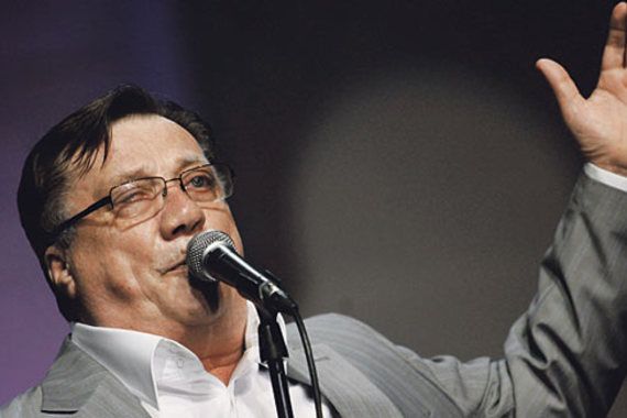 Novi koncert Halida Bešlića u Labinu 12. ožujka