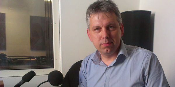 Siniša Žulić, gradonačelnik Buzeta