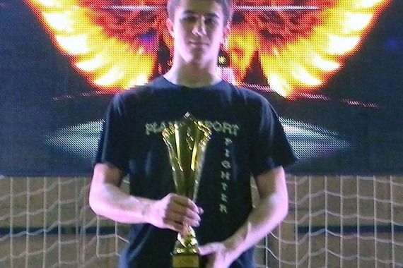Marko Džin osvojio naslov Grand Championa