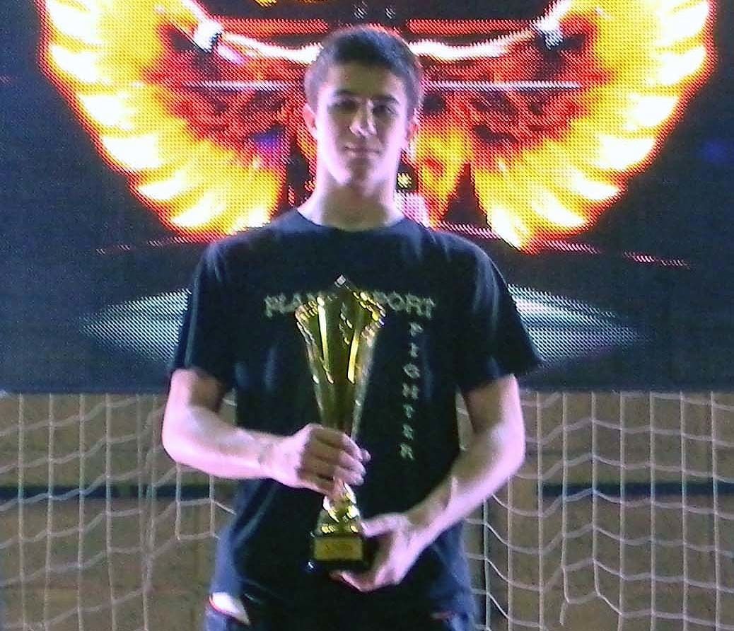 Marko Džin Grand Champion