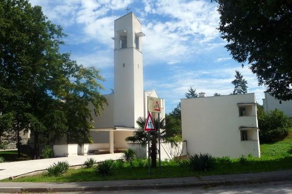 Dolijao serijski provalnik u istarske crkve