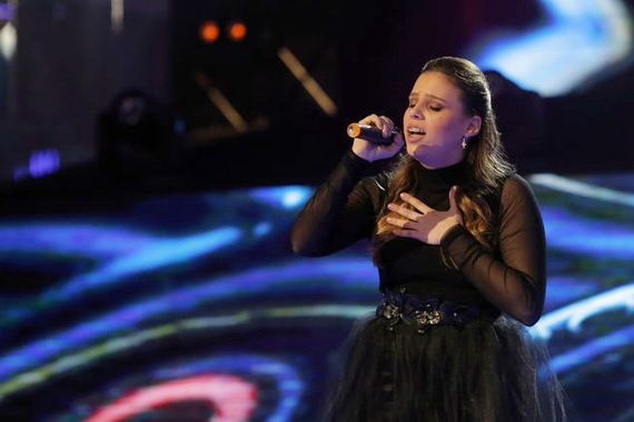 Porečanka Nicole Živolić oduševila žiri Zvjezdica