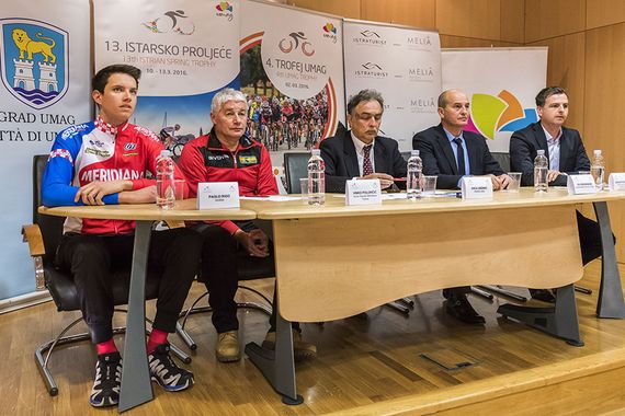 Trofej Umag i Istarsko proljeće otvaraju biciklističku sezonu u Istri