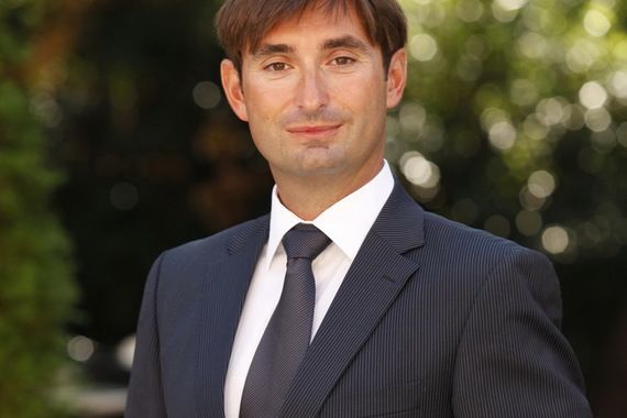 Marko Čižmek iz Valamar Rivijere financijski direktor godine 