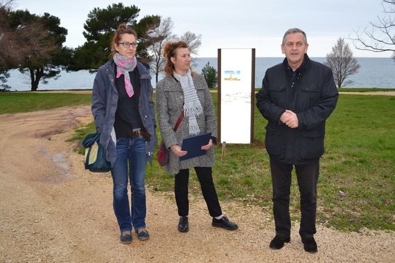 Predstavljene kulturno-turističke info table u Umagu