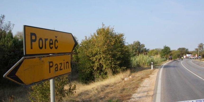 Porečka policija će 26. veljače vršiti kontrolu brzine