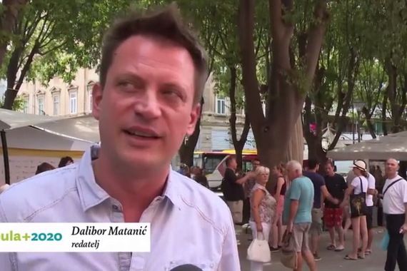 Matanić i mnoga poznata lica podržavaju Pulu za Europsku prijestolnicu kulture (video)