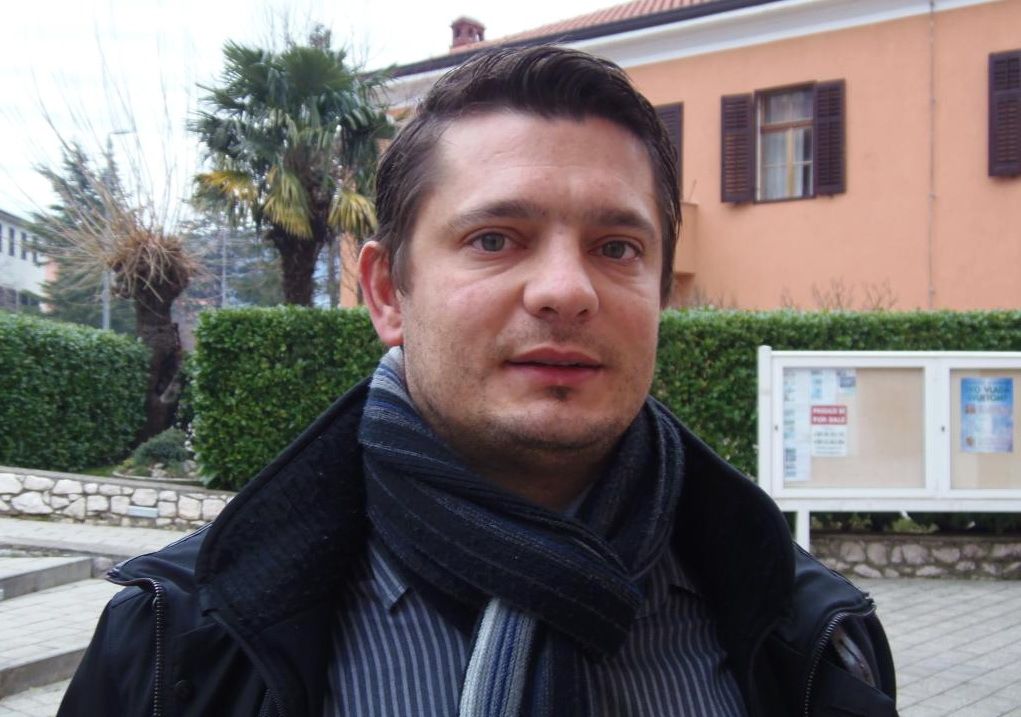 Nenad Šćulac (foto: Glas Istre)