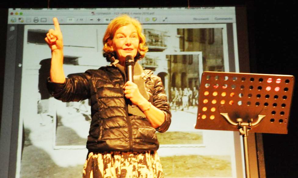 Lorena Fornasir, kći partizanke