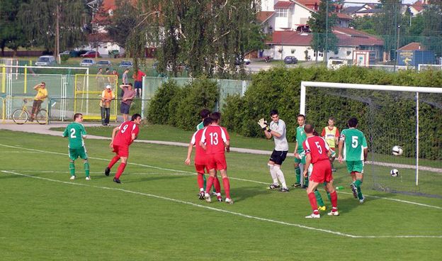 Treća HNL: Pobjeda Jadrana, porazi Buja i Rovinja