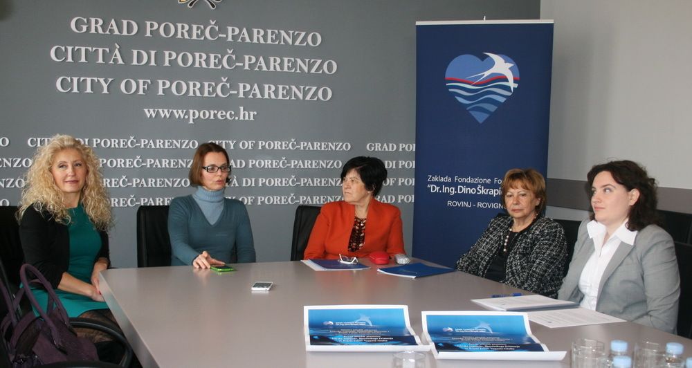 S konferencije za tisak u Poreču