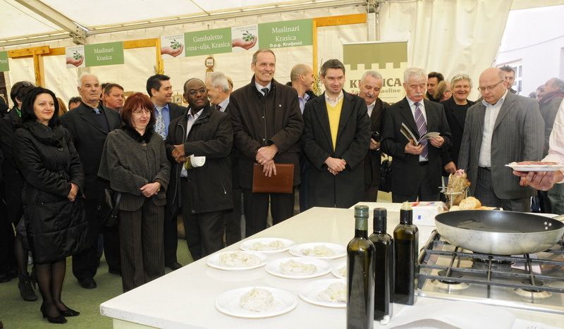 Otvoren 15. jubilarni Oleum olivarum u Krasici