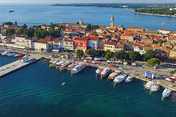  Porečanima će se sufinancirati obnova zgrada u starogradskoj jezgri
