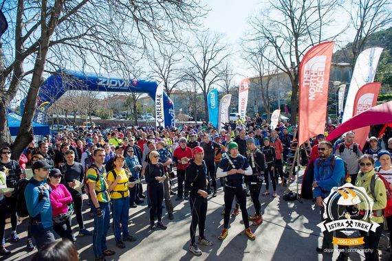 Čak 400 natjecatelja iz devet zemalja na utrci u Gračišću