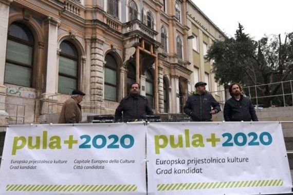 Pula u iščekivanju odluke o Europskoj prijestolnici kulture