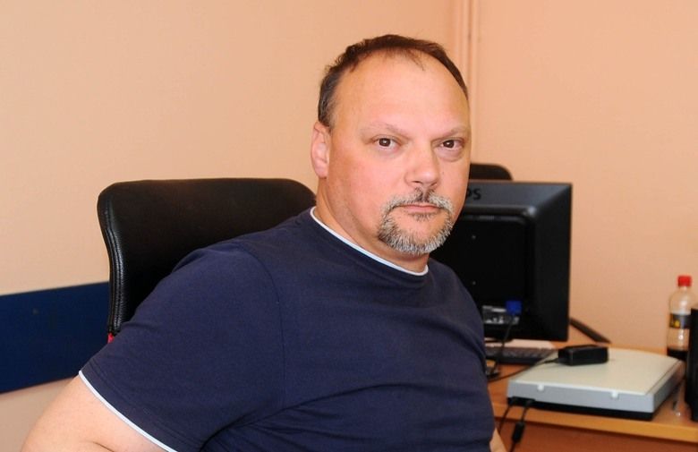 Robi Selan (Foto: Privatni album)