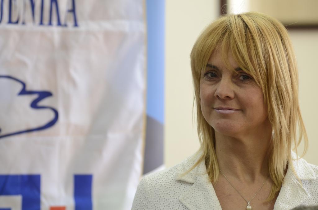 Nataša Basanić Čuš (foto: Glas Istre)