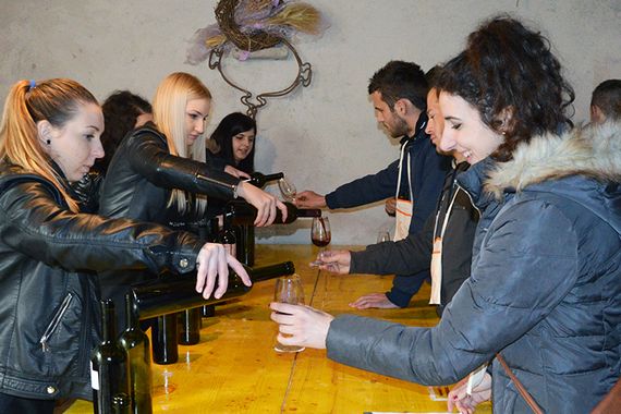 Izložba vina Gračišće: Fešta za mlade i one koji se tako osjećaju