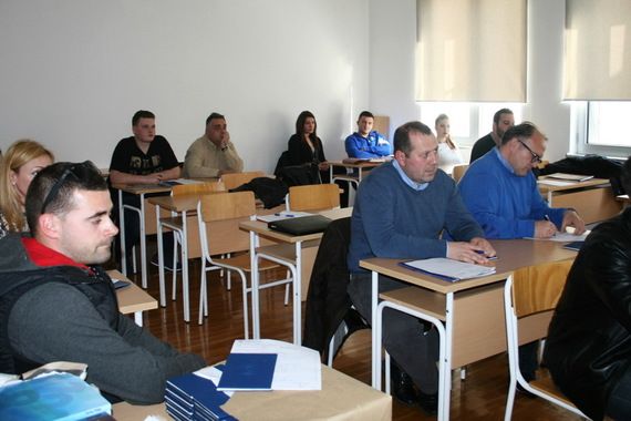 Studij turističkog menadžmenta Libertas u Poreču krenuo s predavanjima