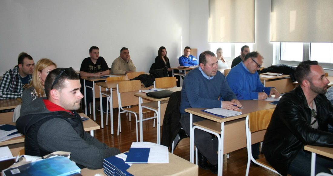 Prvi polaznici studija